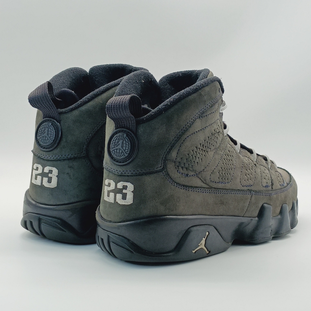Jordan 9 Retro Streetwear/Lifestyle Shoes Size 8 for Men - Picture 4 of 7